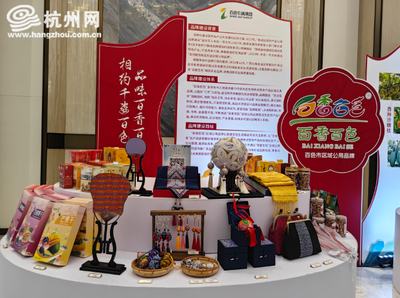 共謀發(fā)展愿景 東盟產(chǎn)業(yè)合作區(qū)百色片區(qū)投資管理座談會(huì)在杭州舉行